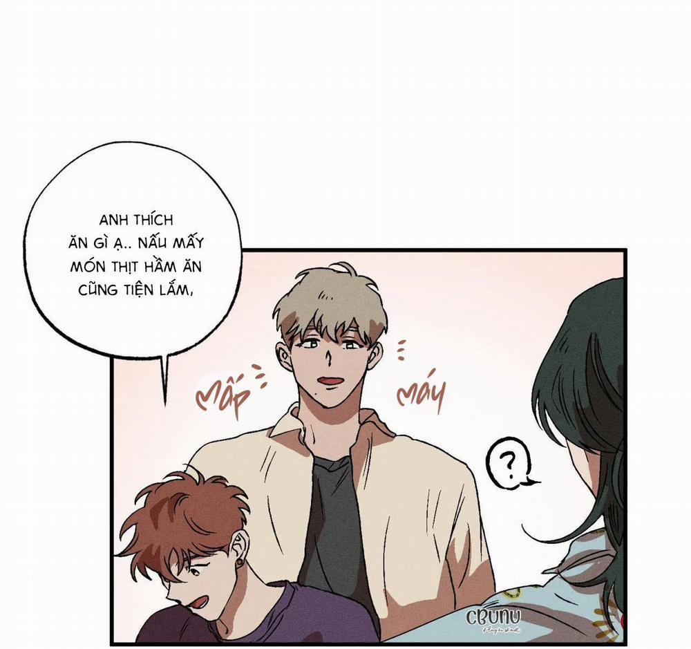 (Cbunu) Bẫy Đôi Ngọt Ngào 15 trang 43