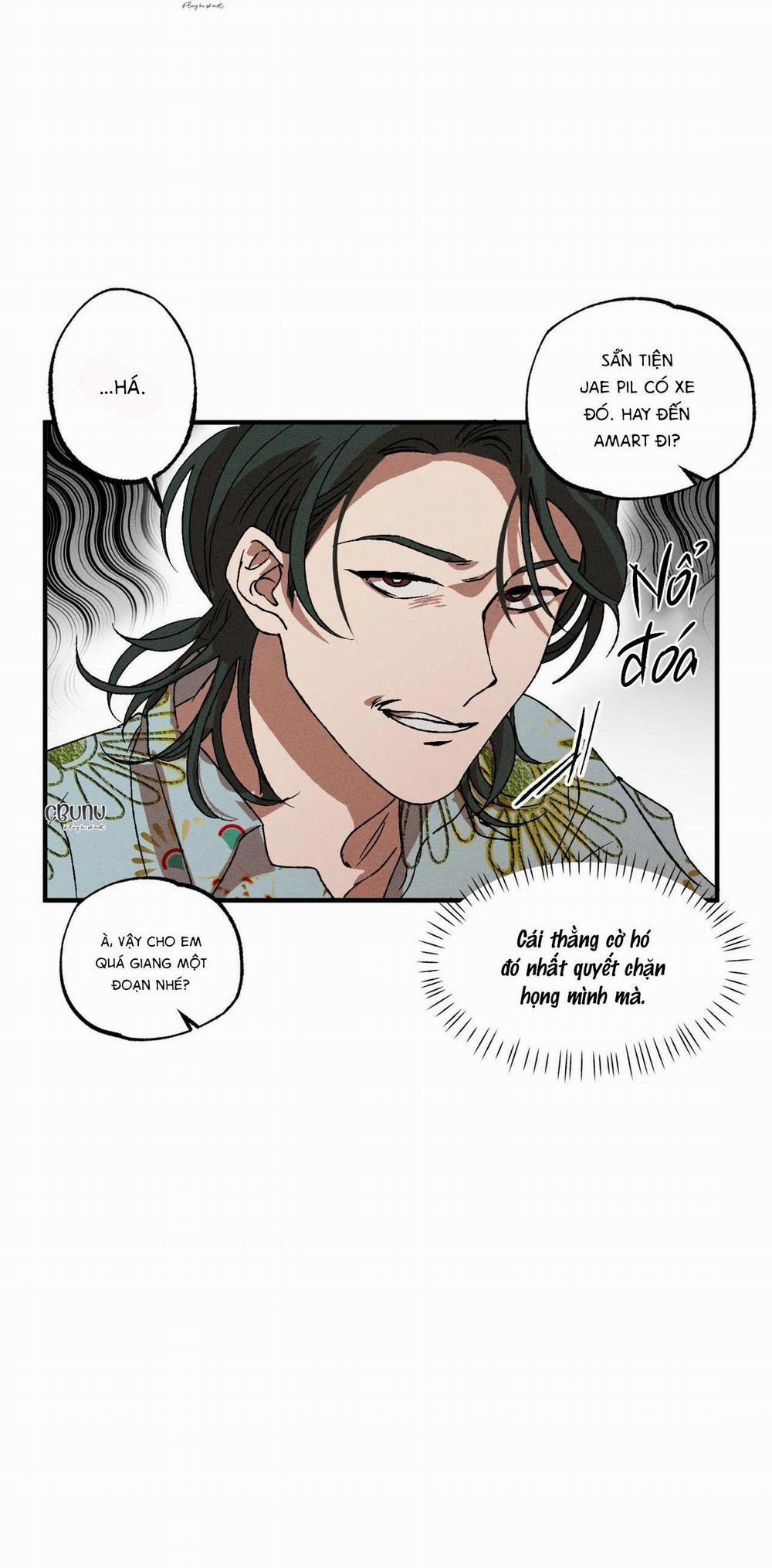 (Cbunu) Bẫy Đôi Ngọt Ngào 15 trang 48