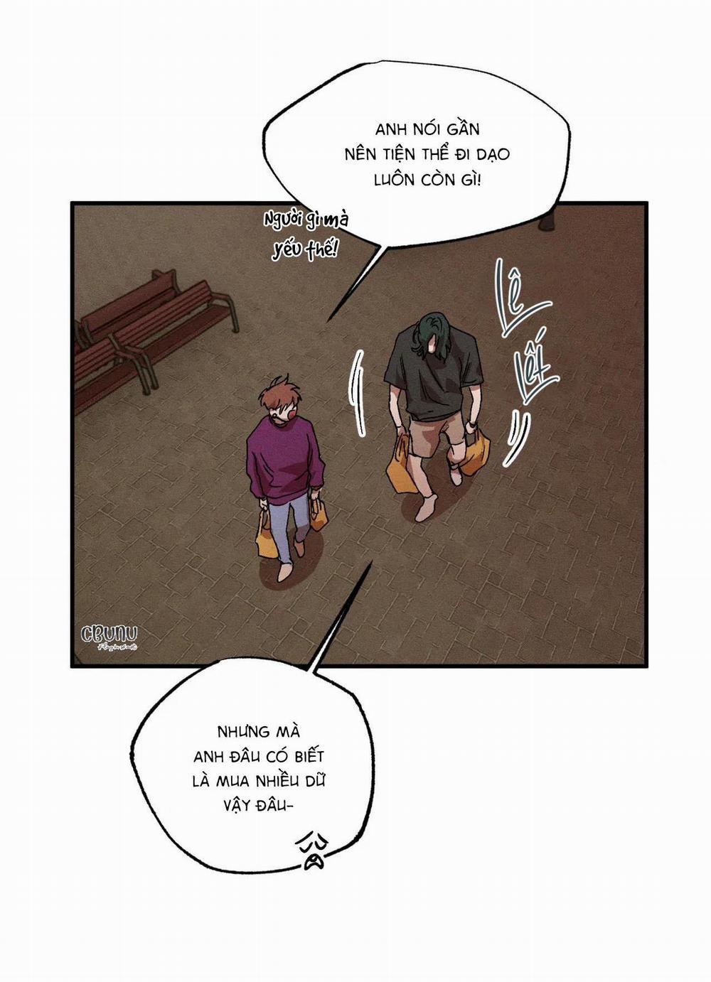 (Cbunu) Bẫy Đôi Ngọt Ngào 15 trang 51