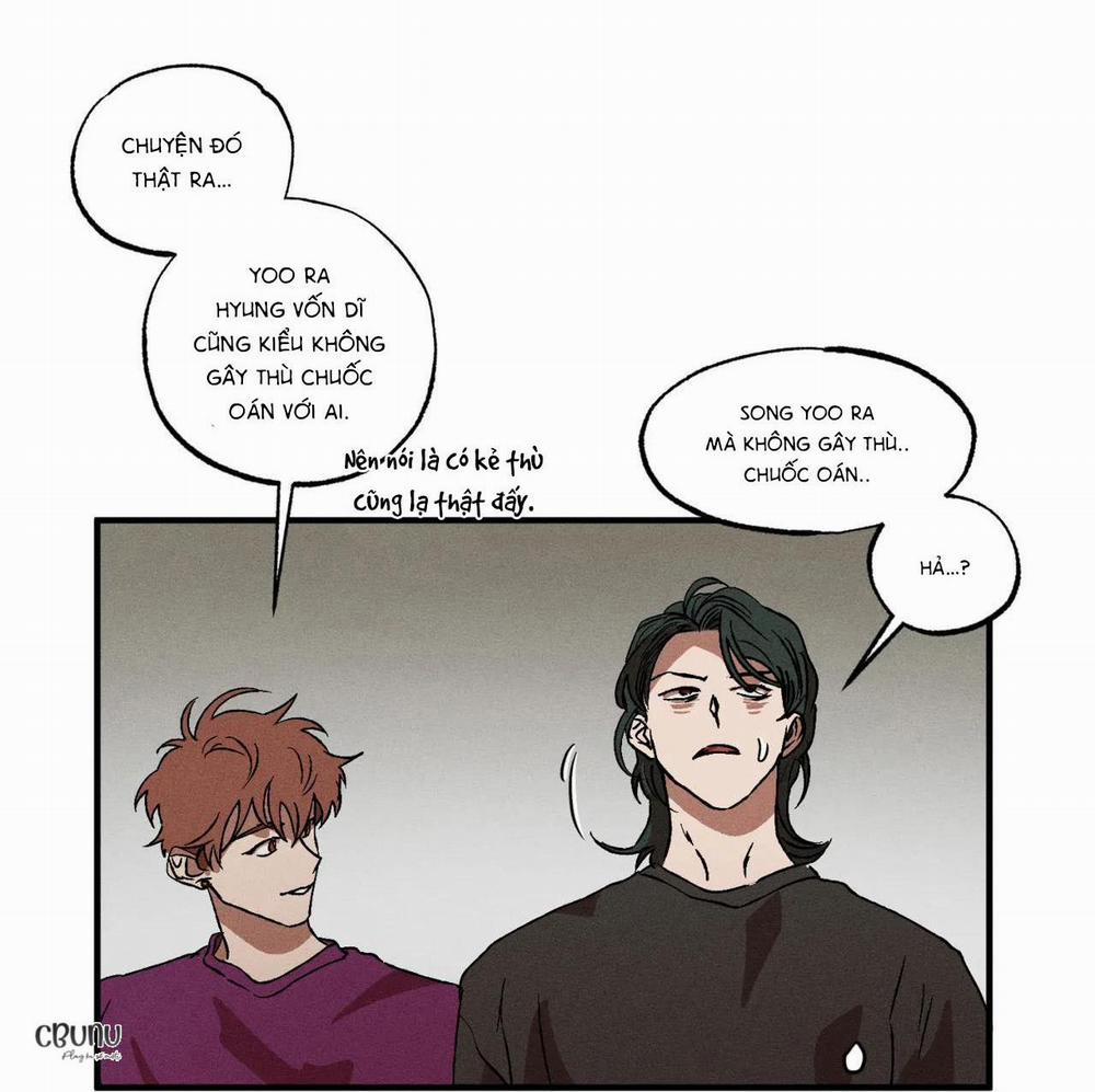 (Cbunu) Bẫy Đôi Ngọt Ngào 15 trang 58