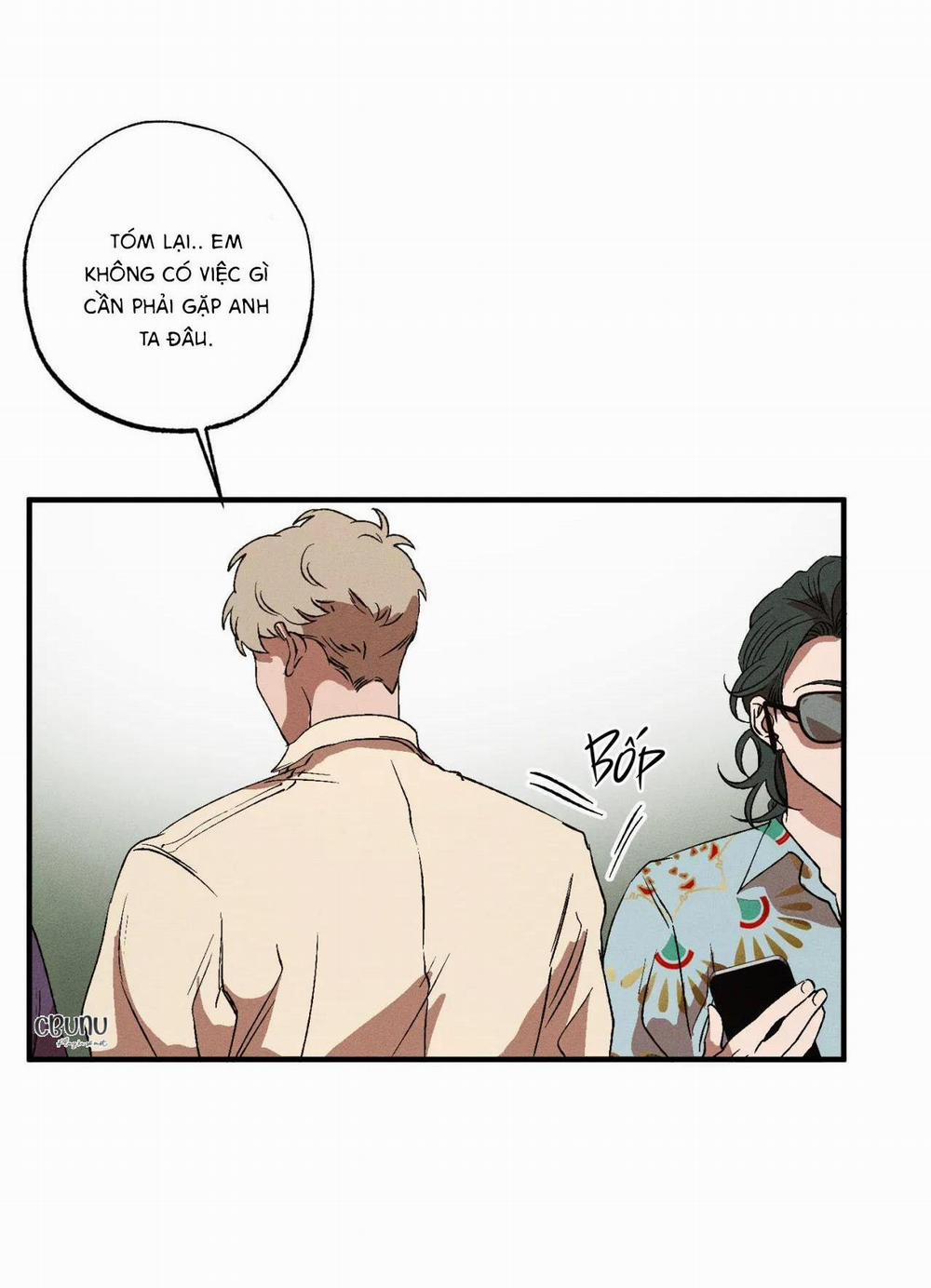 (Cbunu) Bẫy Đôi Ngọt Ngào 15 trang 9