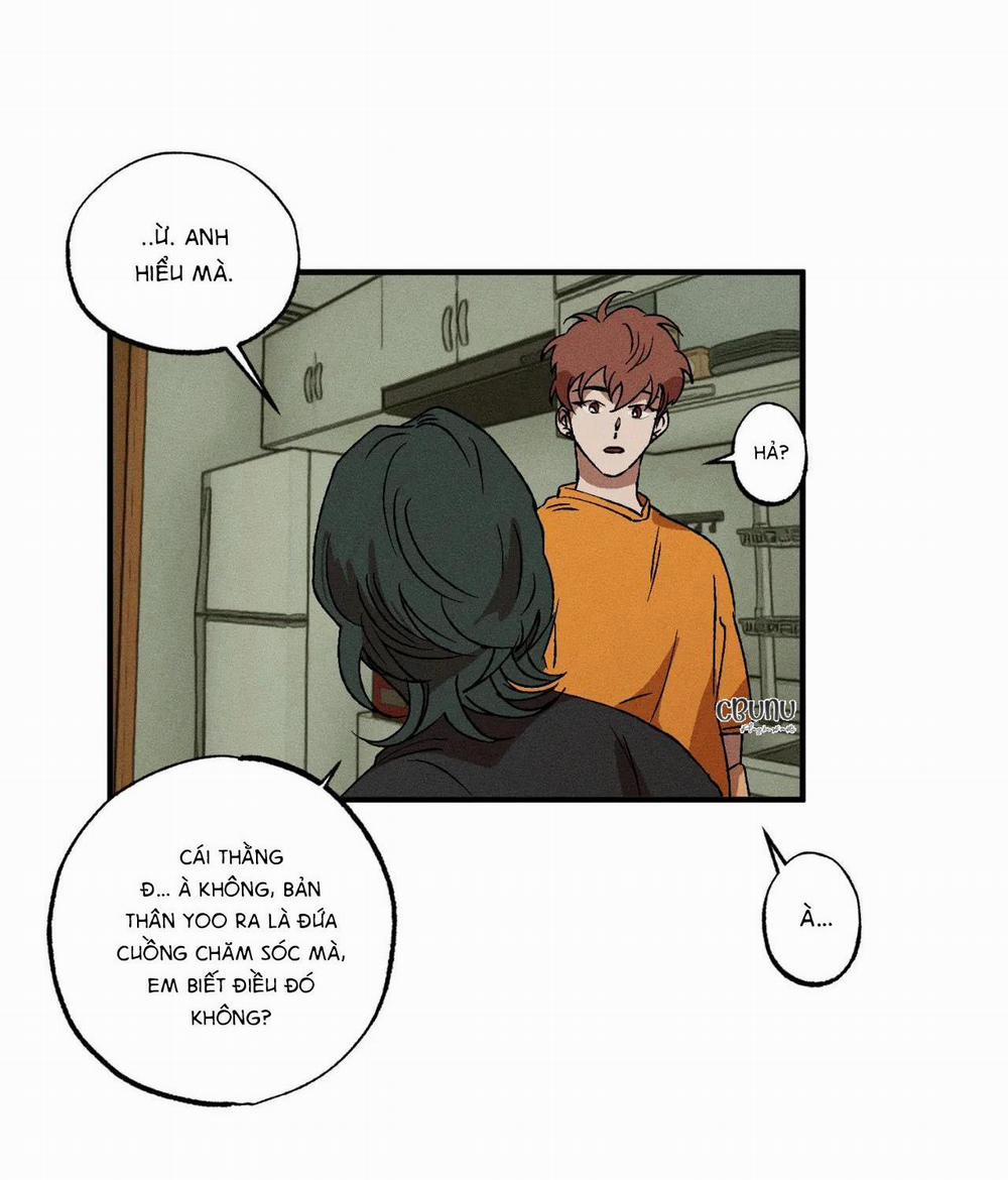 (Cbunu) Bẫy Đôi Ngọt Ngào 16 trang 35