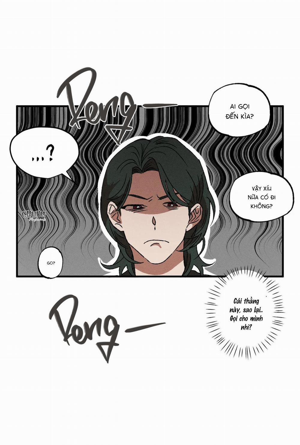 (Cbunu) Bẫy Đôi Ngọt Ngào 16 trang 5