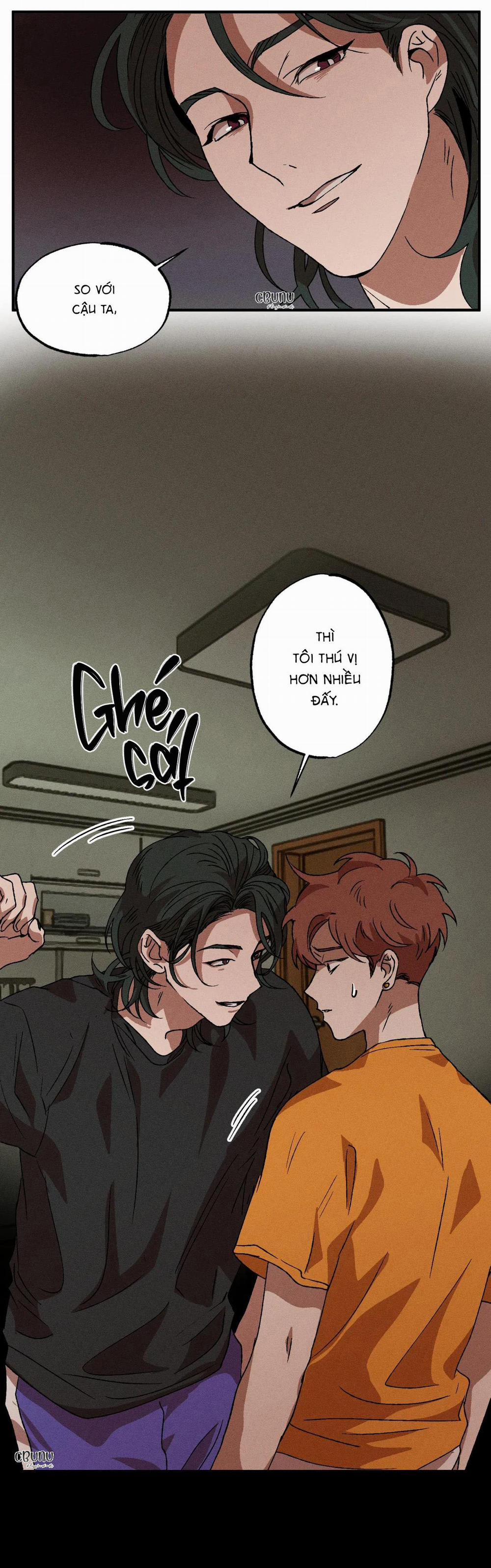 (Cbunu) Bẫy Đôi Ngọt Ngào 16 trang 78