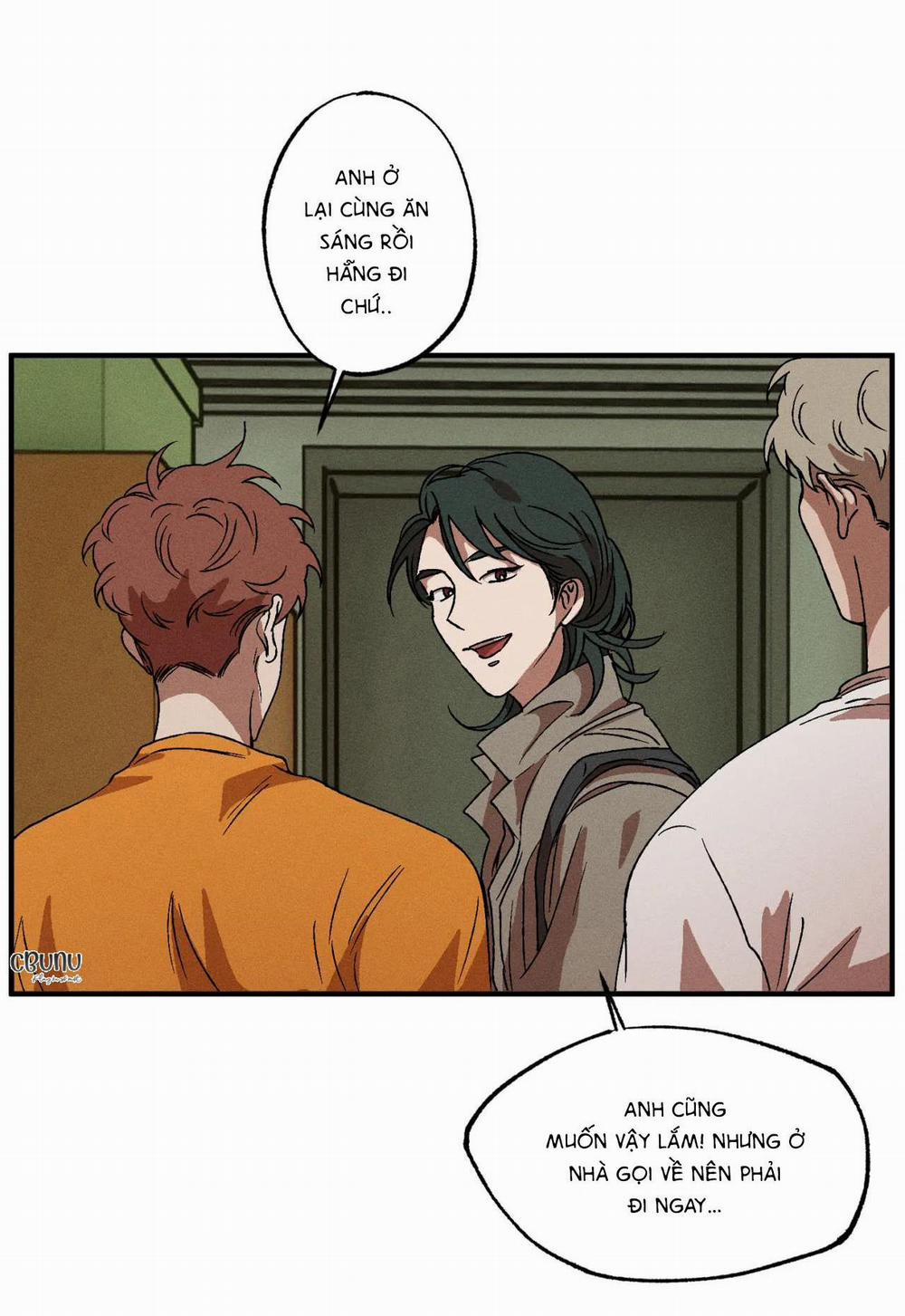 (Cbunu) Bẫy Đôi Ngọt Ngào 17 trang 32