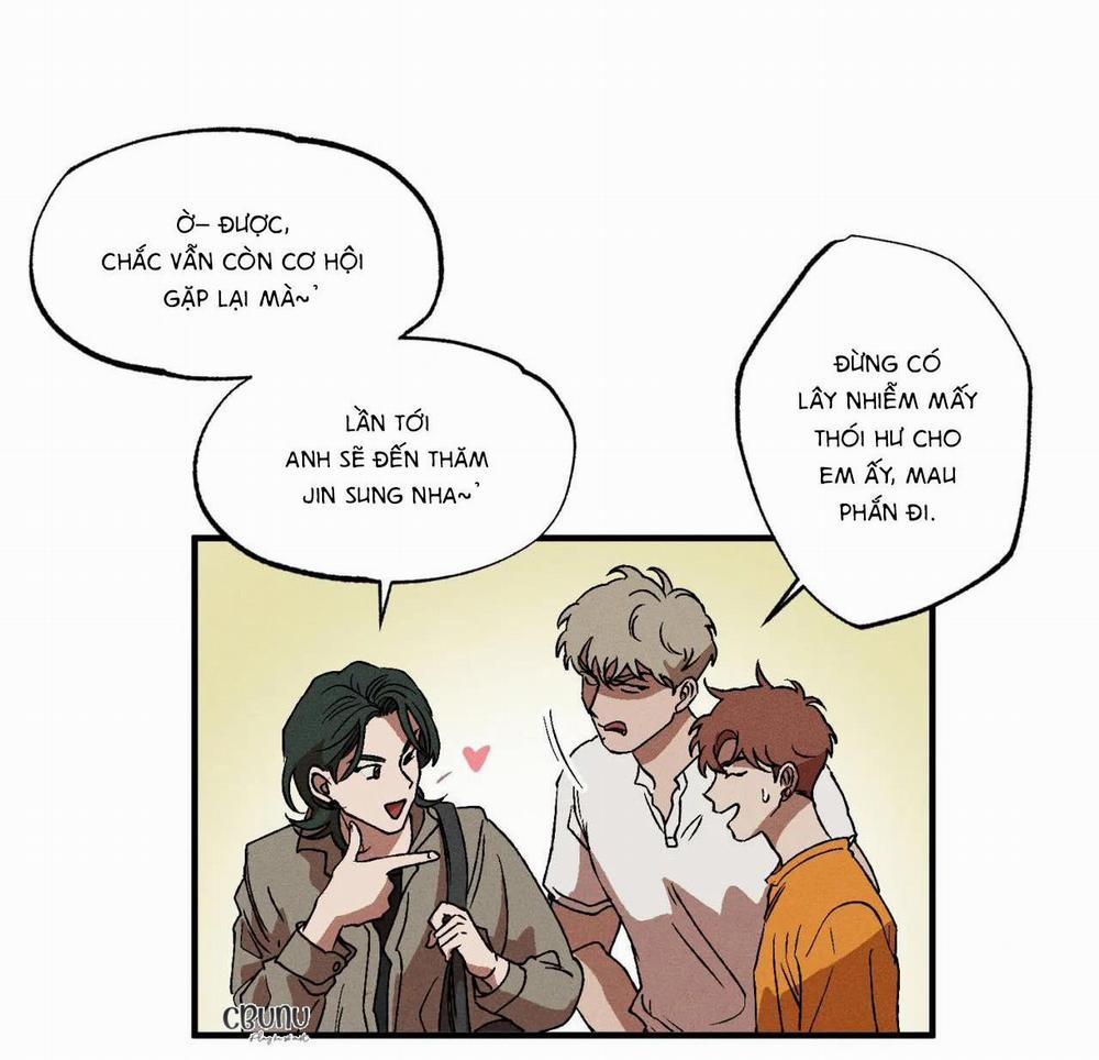 (Cbunu) Bẫy Đôi Ngọt Ngào 17 trang 35