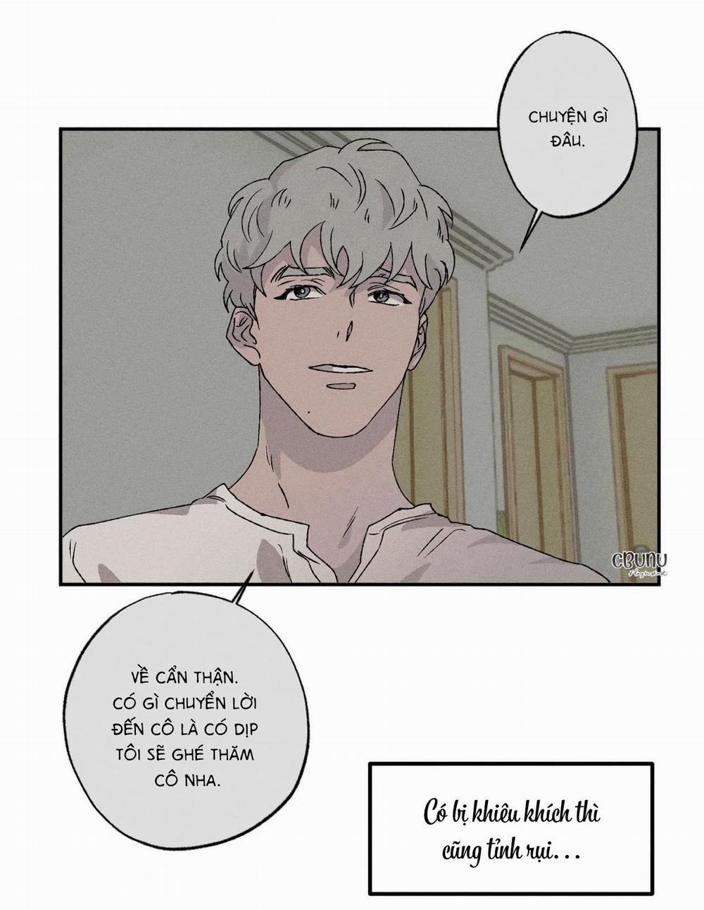 (Cbunu) Bẫy Đôi Ngọt Ngào 17 trang 41