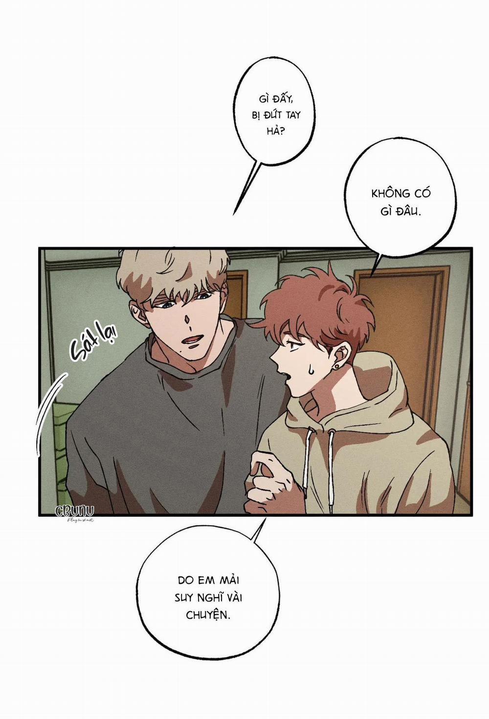 (Cbunu) Bẫy Đôi Ngọt Ngào 18 trang 20