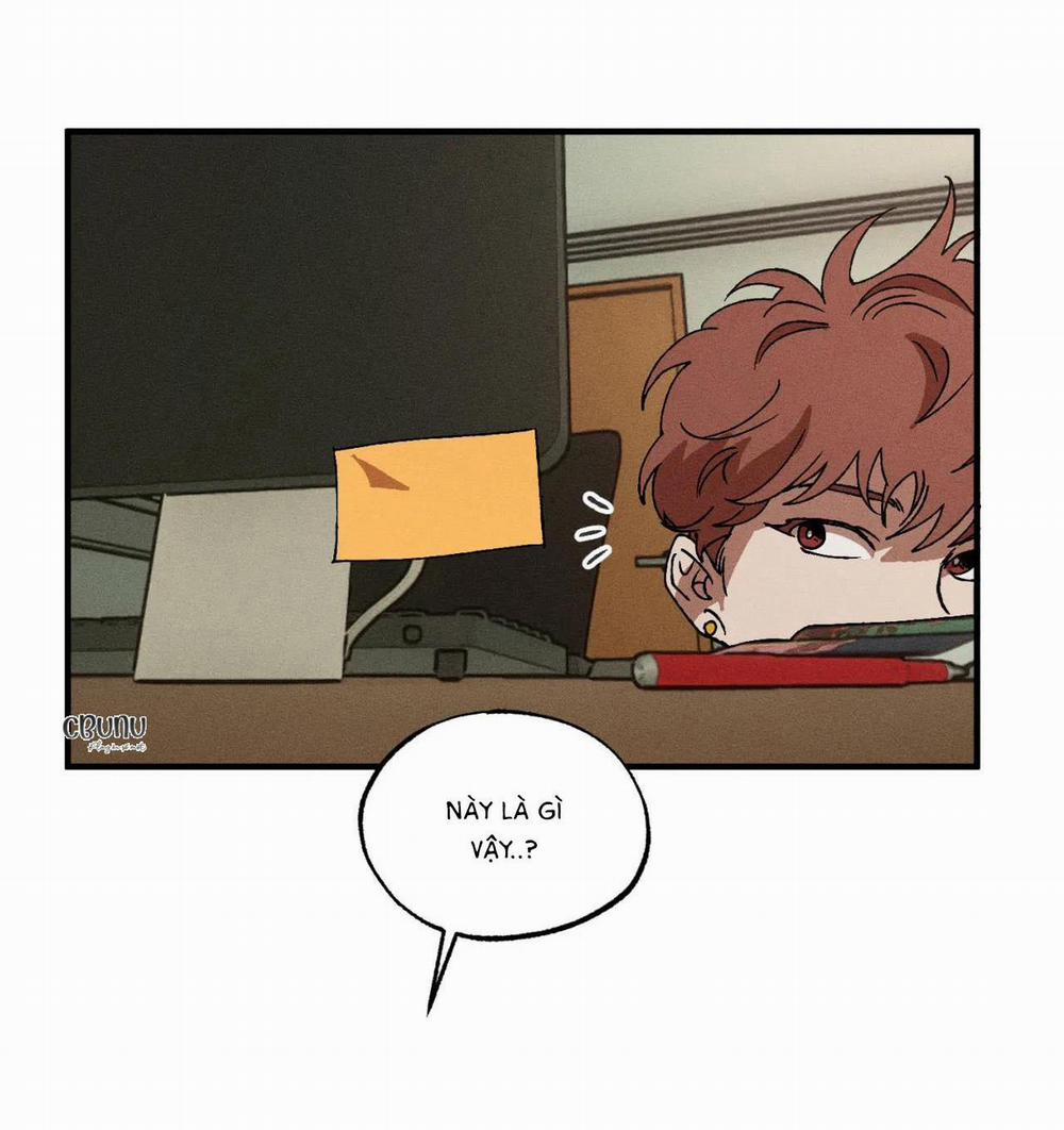 (Cbunu) Bẫy Đôi Ngọt Ngào 18 trang 28