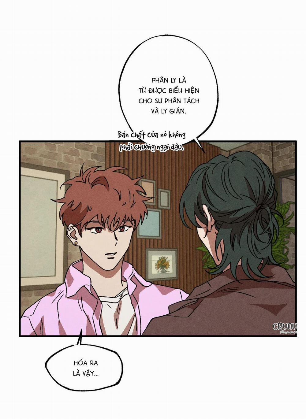 (Cbunu) Bẫy Đôi Ngọt Ngào 18 trang 40