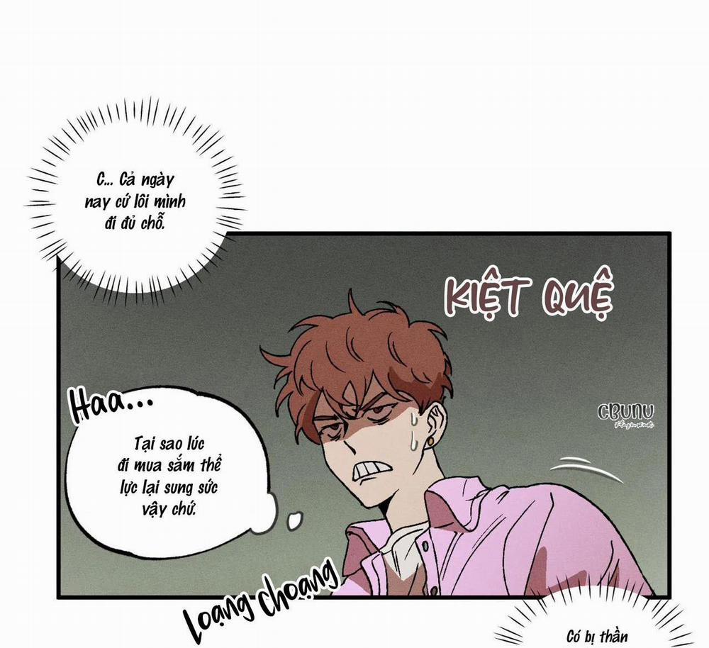 (Cbunu) Bẫy Đôi Ngọt Ngào 18 trang 57