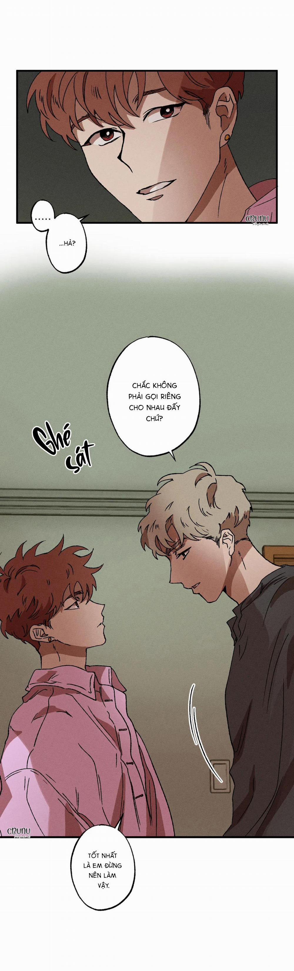 (Cbunu) Bẫy Đôi Ngọt Ngào 18 trang 67