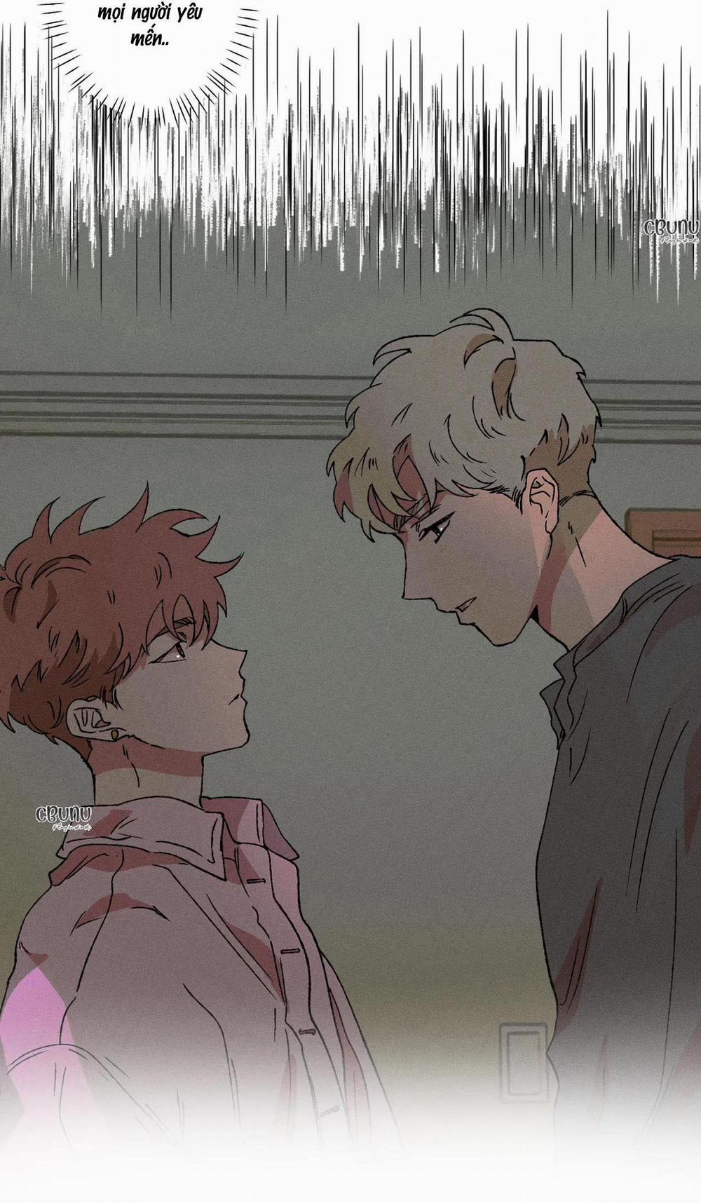 (Cbunu) Bẫy Đôi Ngọt Ngào 19 0 trang 20