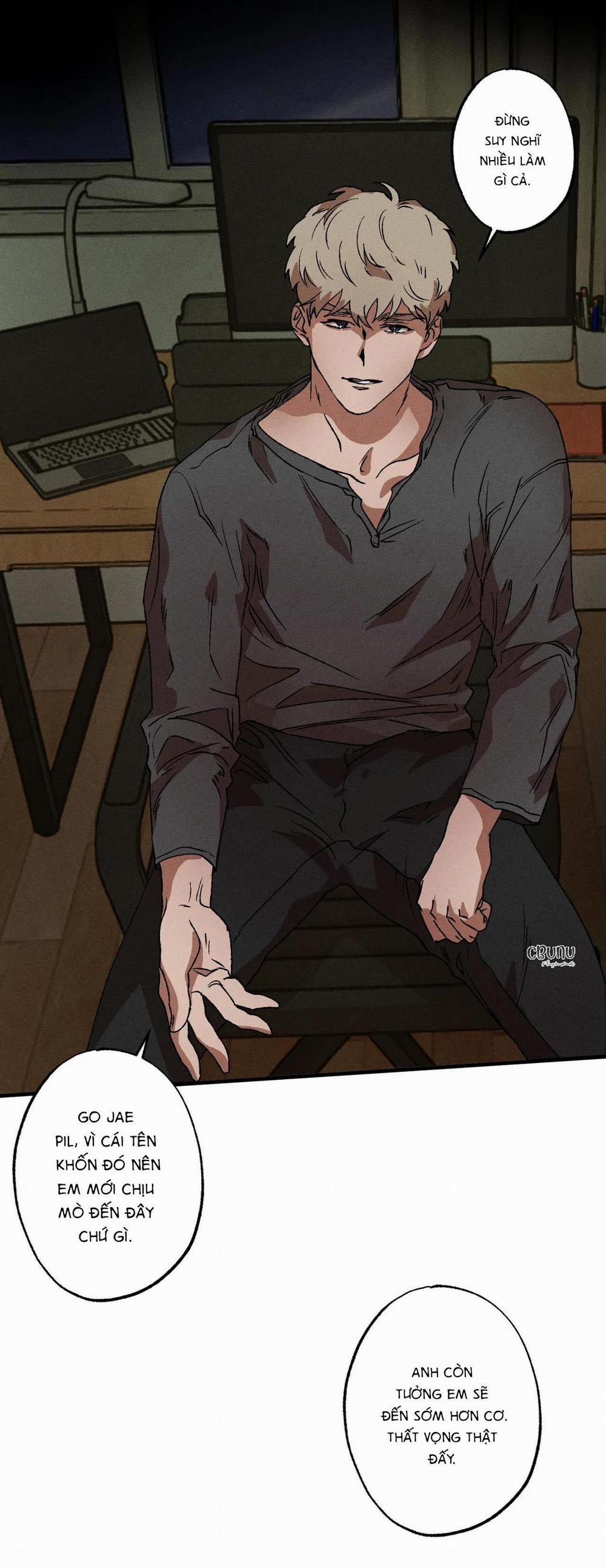 (Cbunu) Bẫy Đôi Ngọt Ngào 19 0 trang 34