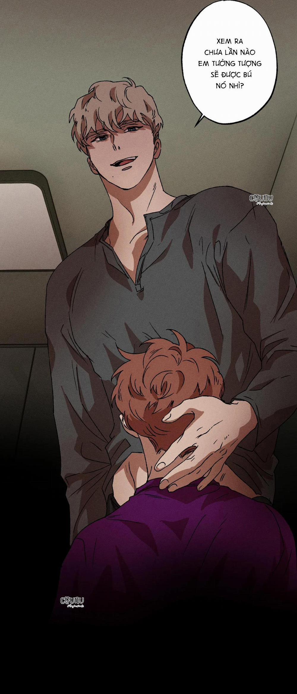 (Cbunu) Bẫy Đôi Ngọt Ngào 19 0 trang 67