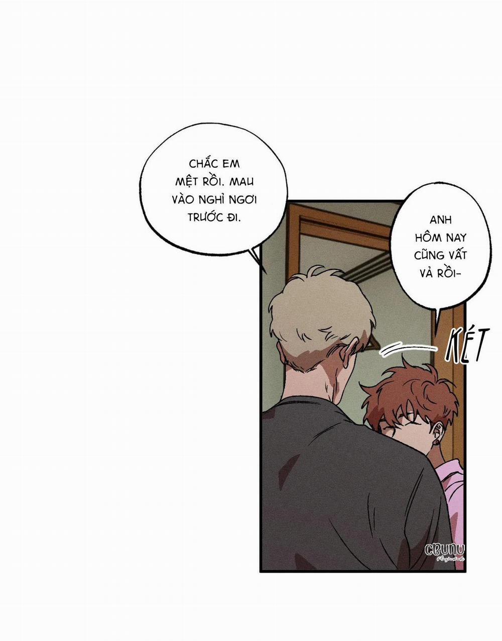 (Cbunu) Bẫy Đôi Ngọt Ngào 19 0 trang 8