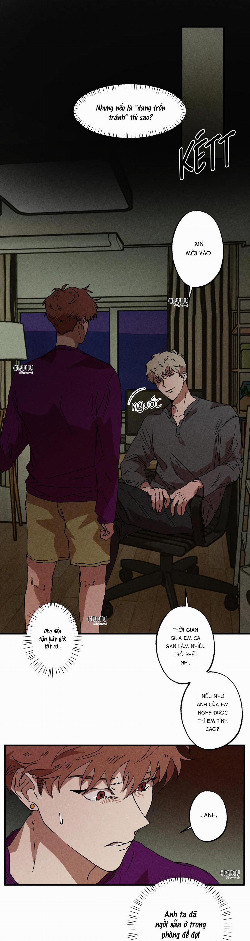 (Cbunu) Bẫy Đôi Ngọt Ngào 19 trang 31