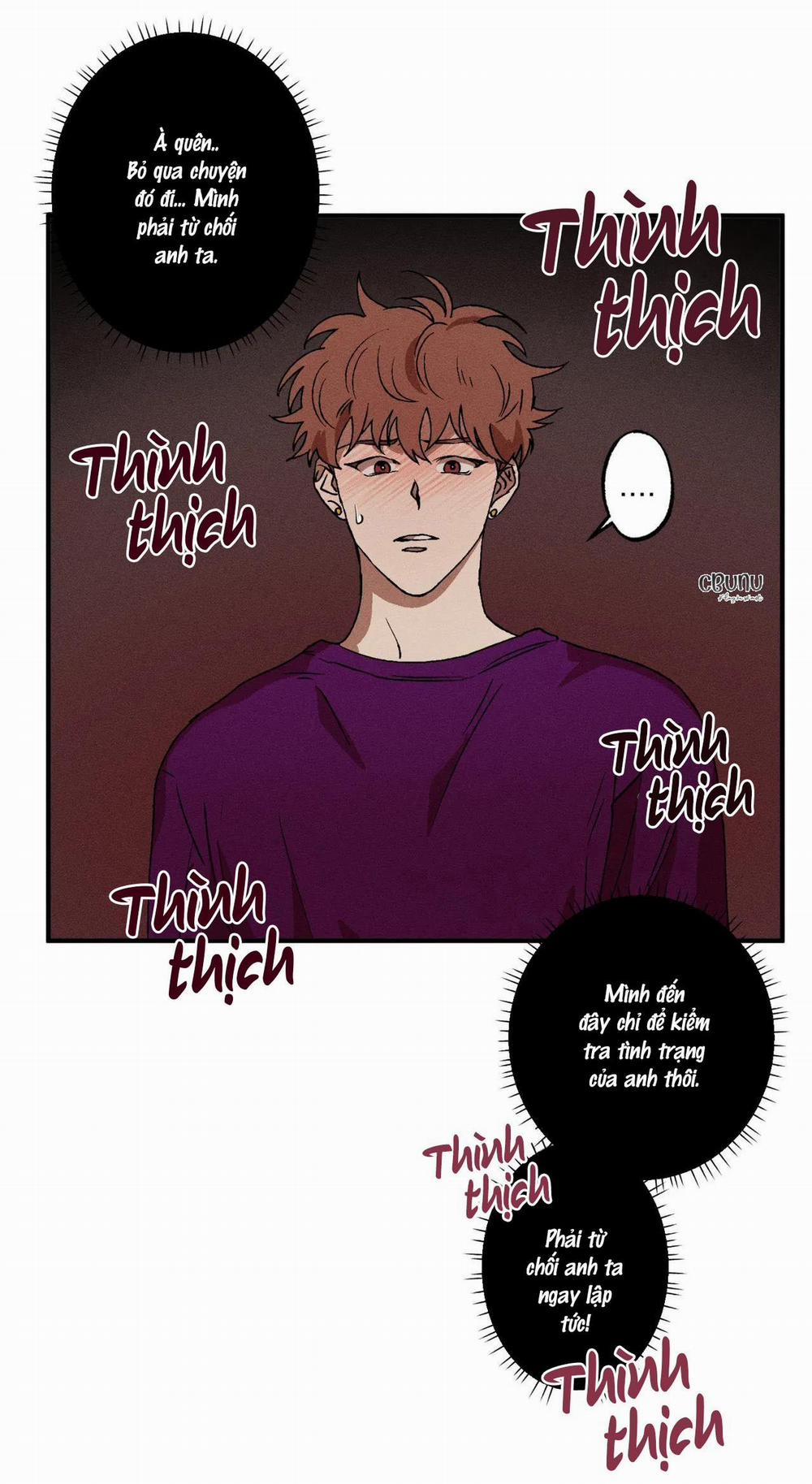 (Cbunu) Bẫy Đôi Ngọt Ngào 19 trang 37