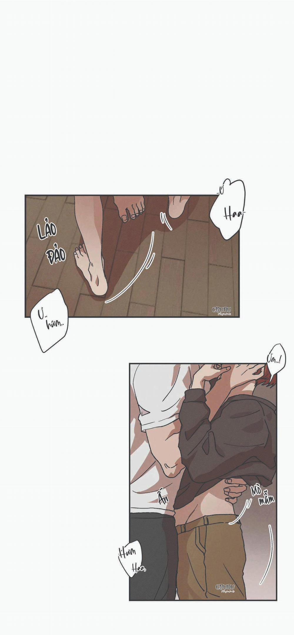 (Cbunu) Bẫy Đôi Ngọt Ngào 2 trang 1