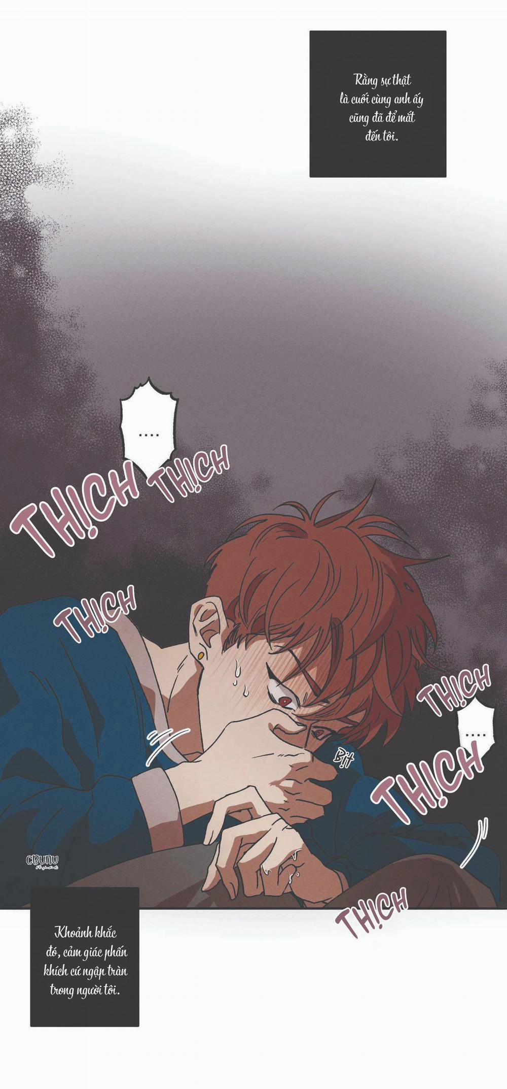 (Cbunu) Bẫy Đôi Ngọt Ngào 2 trang 32