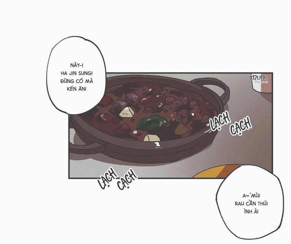 (Cbunu) Bẫy Đôi Ngọt Ngào 2 trang 33