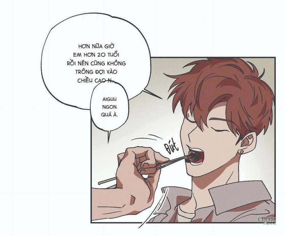 (Cbunu) Bẫy Đôi Ngọt Ngào 2 trang 35