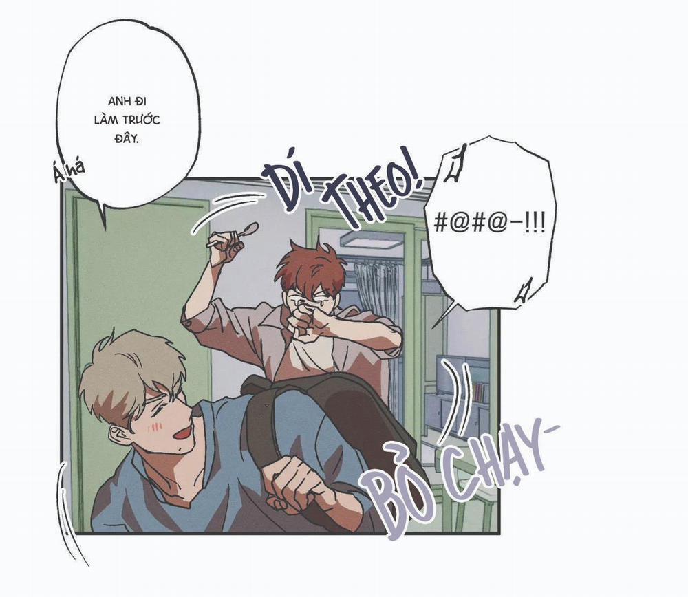 (Cbunu) Bẫy Đôi Ngọt Ngào 2 trang 36