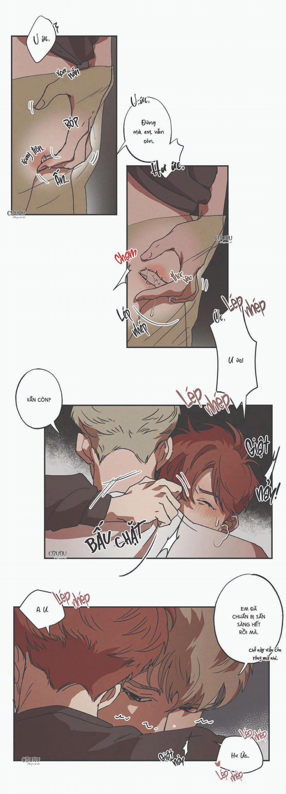 (Cbunu) Bẫy Đôi Ngọt Ngào 2 trang 4