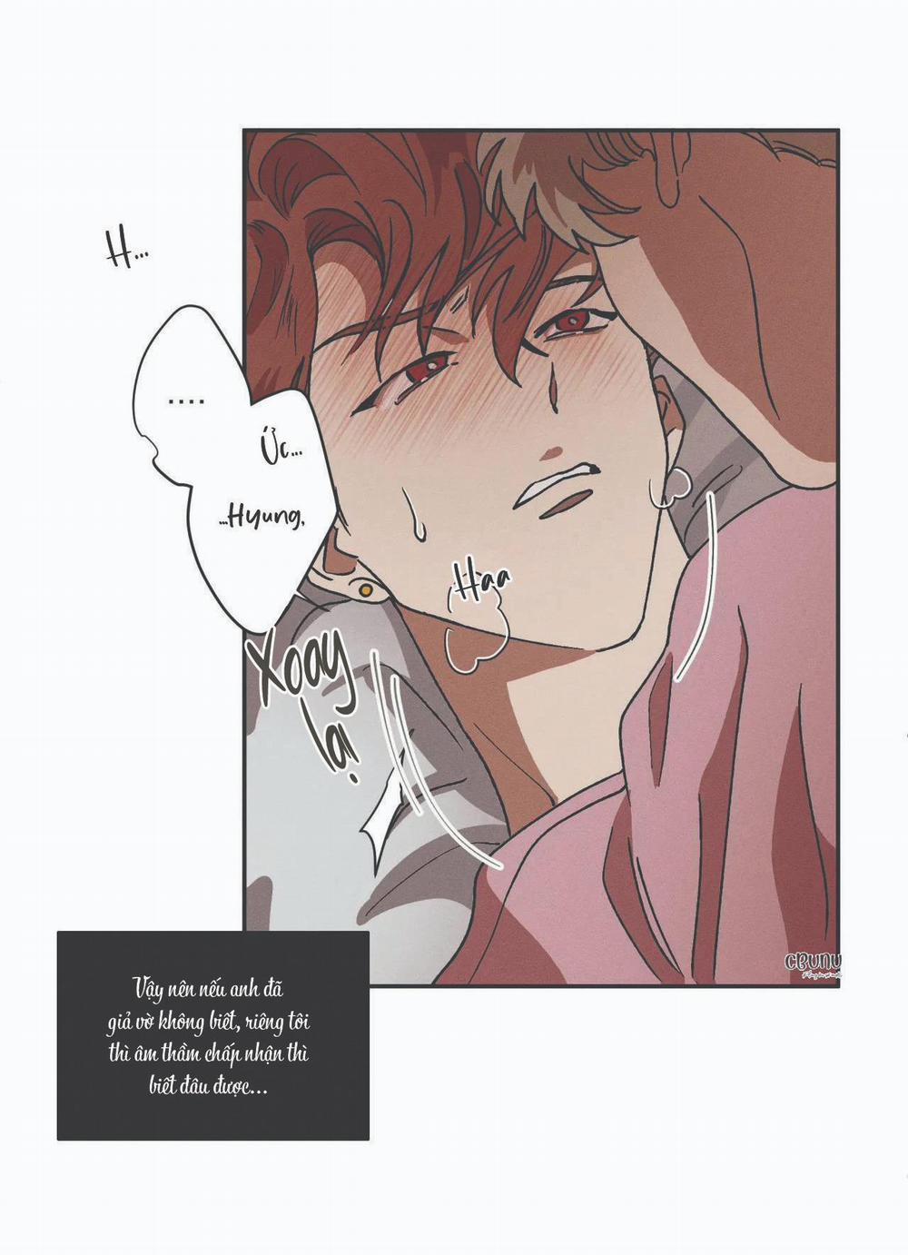 (Cbunu) Bẫy Đôi Ngọt Ngào 2 trang 49