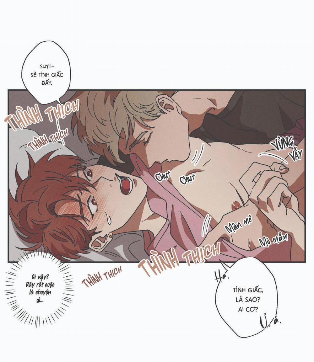 (Cbunu) Bẫy Đôi Ngọt Ngào 2 trang 54