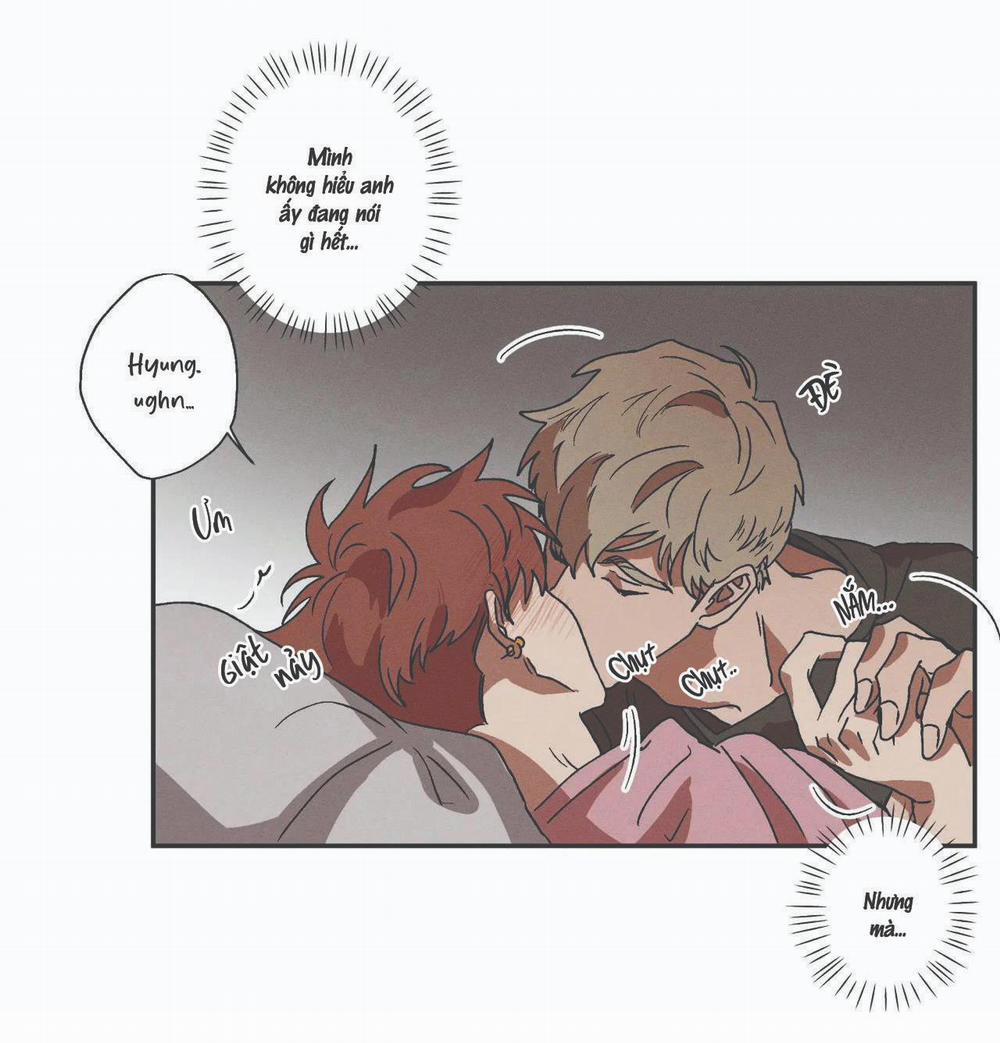 (Cbunu) Bẫy Đôi Ngọt Ngào 2 trang 56