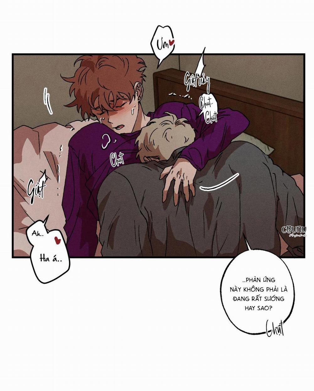 (Cbunu) Bẫy Đôi Ngọt Ngào 20 trang 21