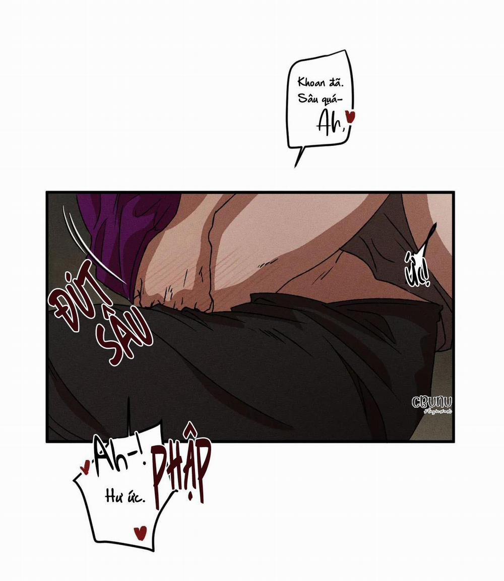 (Cbunu) Bẫy Đôi Ngọt Ngào 20 trang 28