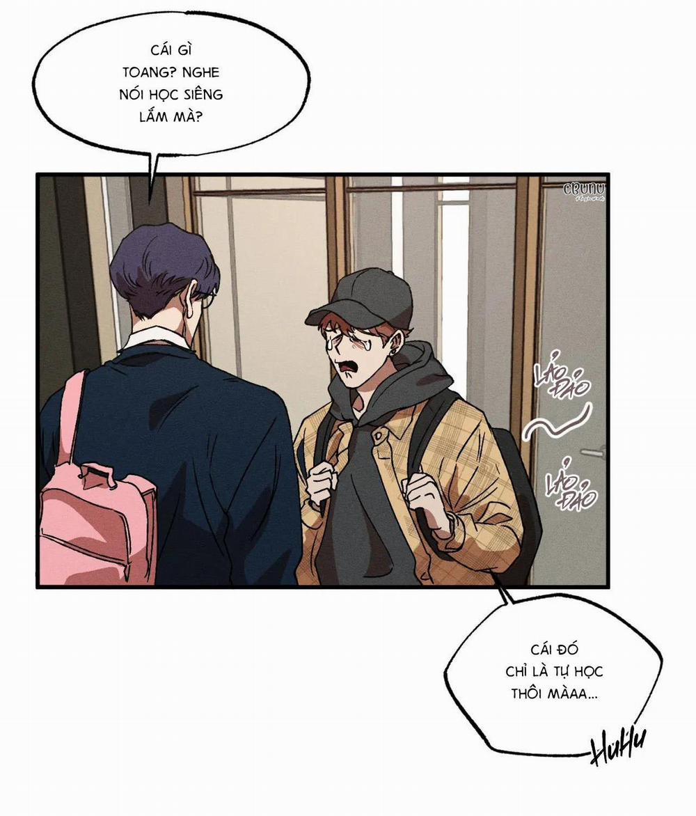 (Cbunu) Bẫy Đôi Ngọt Ngào 21 0 trang 18