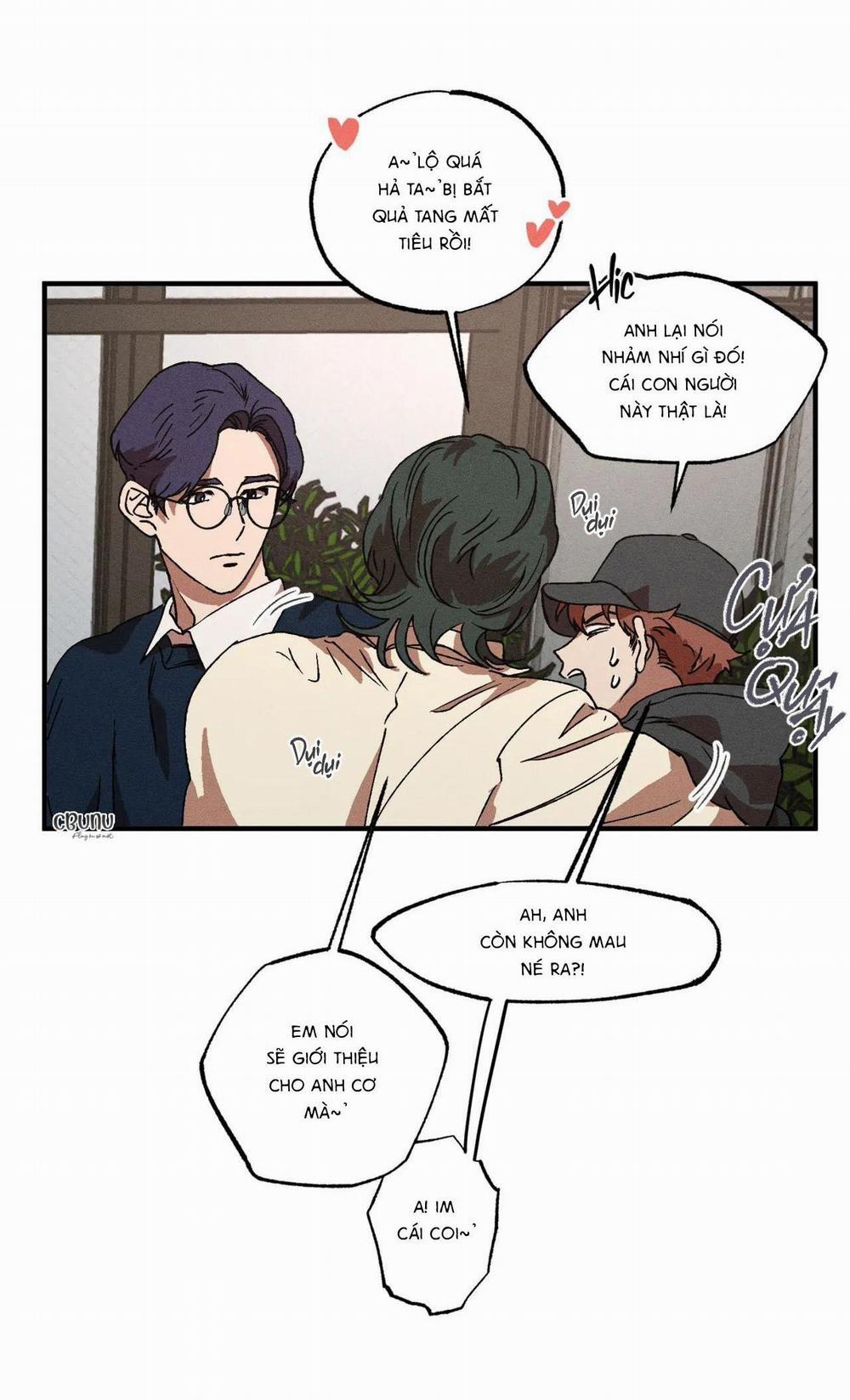 (Cbunu) Bẫy Đôi Ngọt Ngào 21 0 trang 29