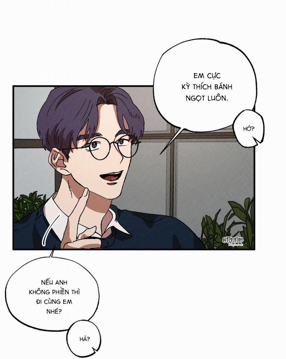 (Cbunu) Bẫy Đôi Ngọt Ngào 21 0 trang 31