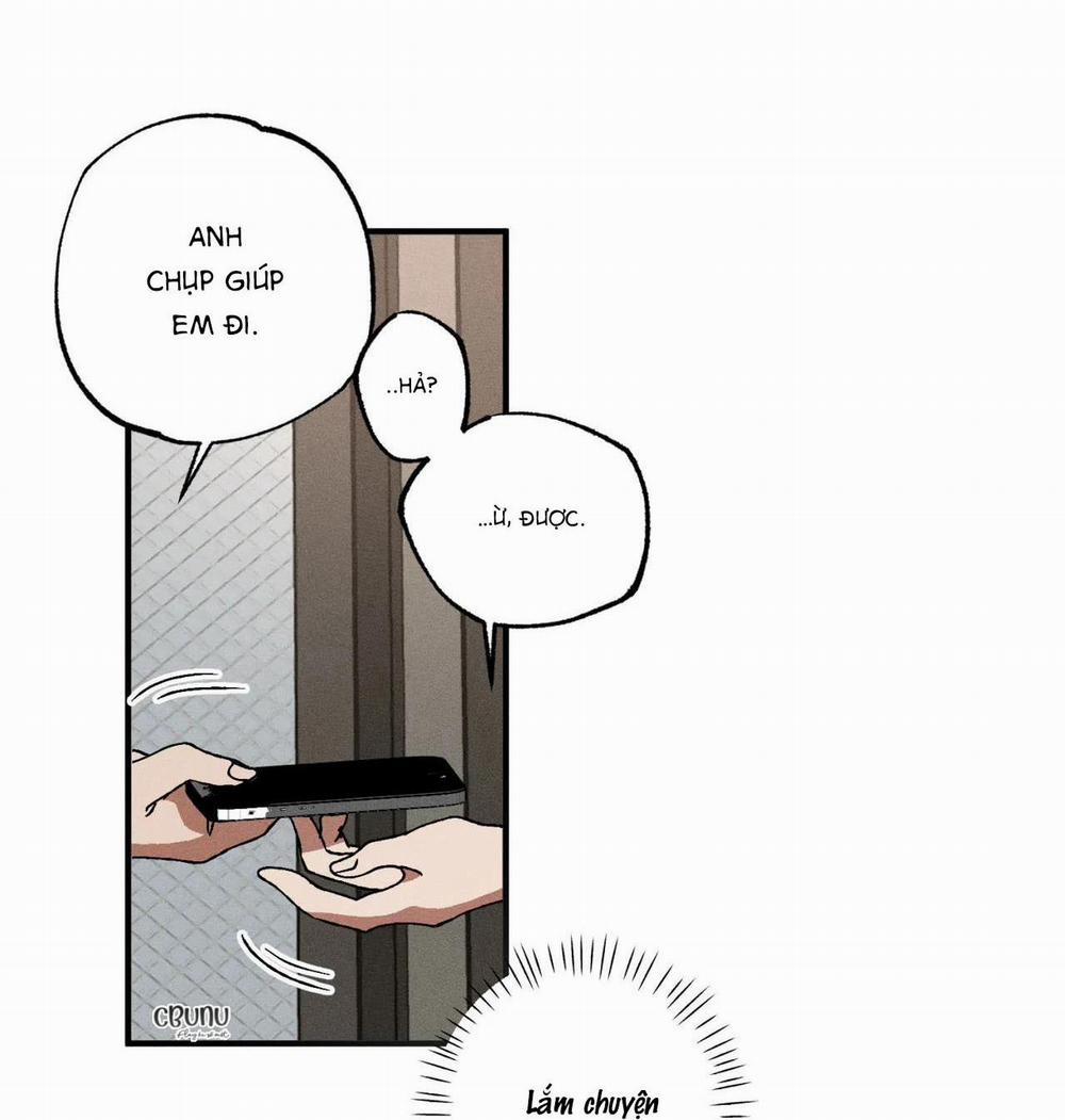 (Cbunu) Bẫy Đôi Ngọt Ngào 21 0 trang 39
