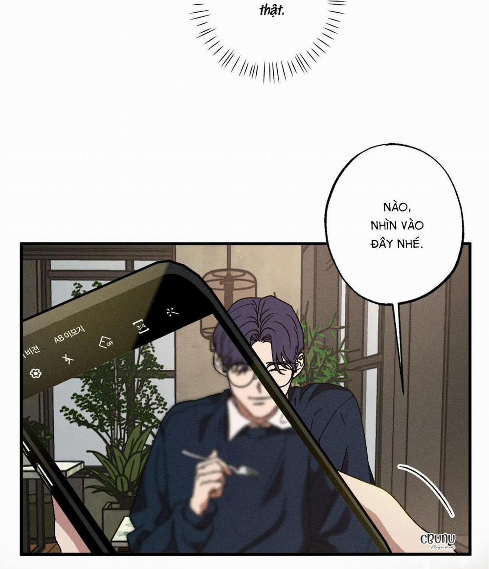 (Cbunu) Bẫy Đôi Ngọt Ngào 21 0 trang 40