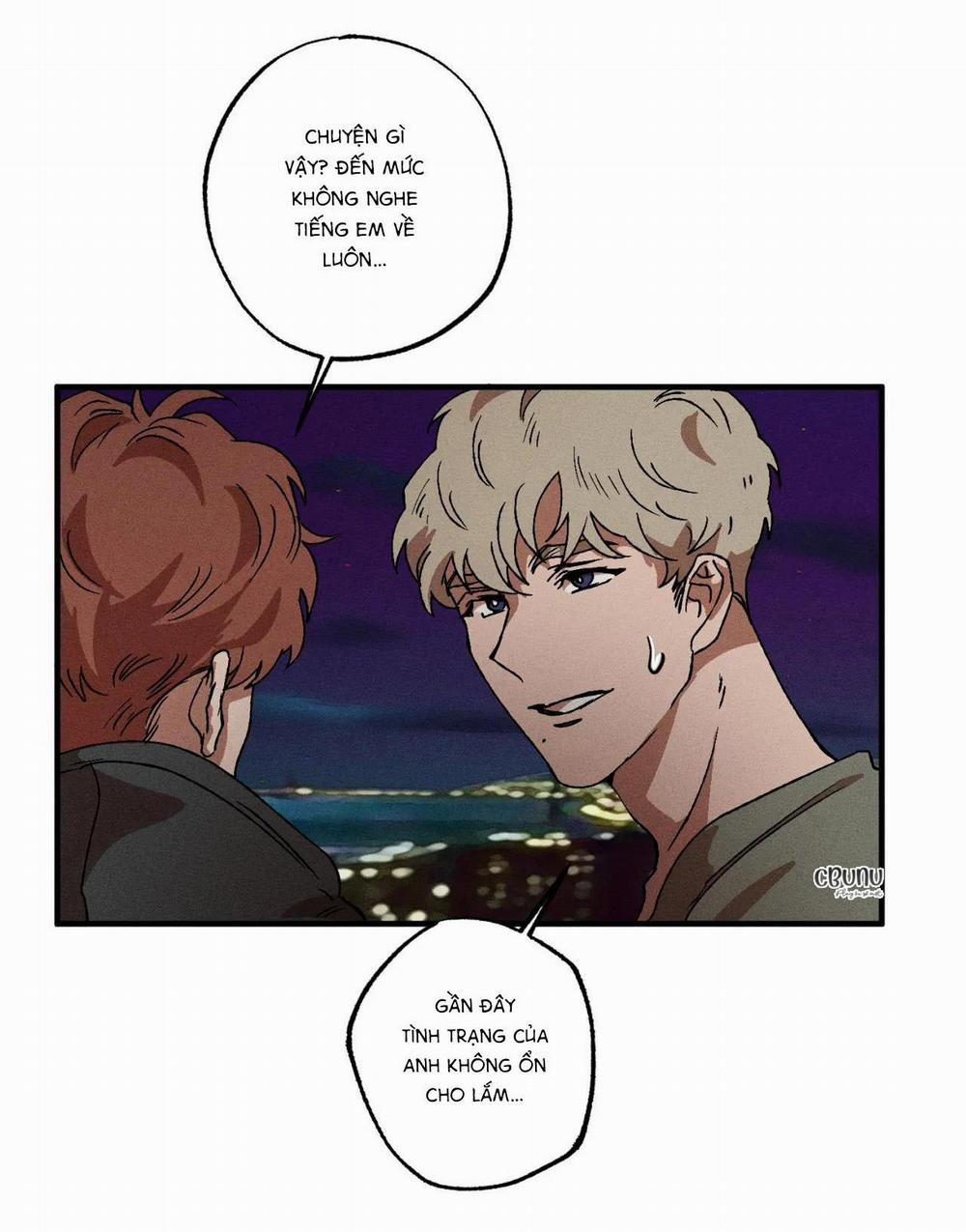 (Cbunu) Bẫy Đôi Ngọt Ngào 21 0 trang 50