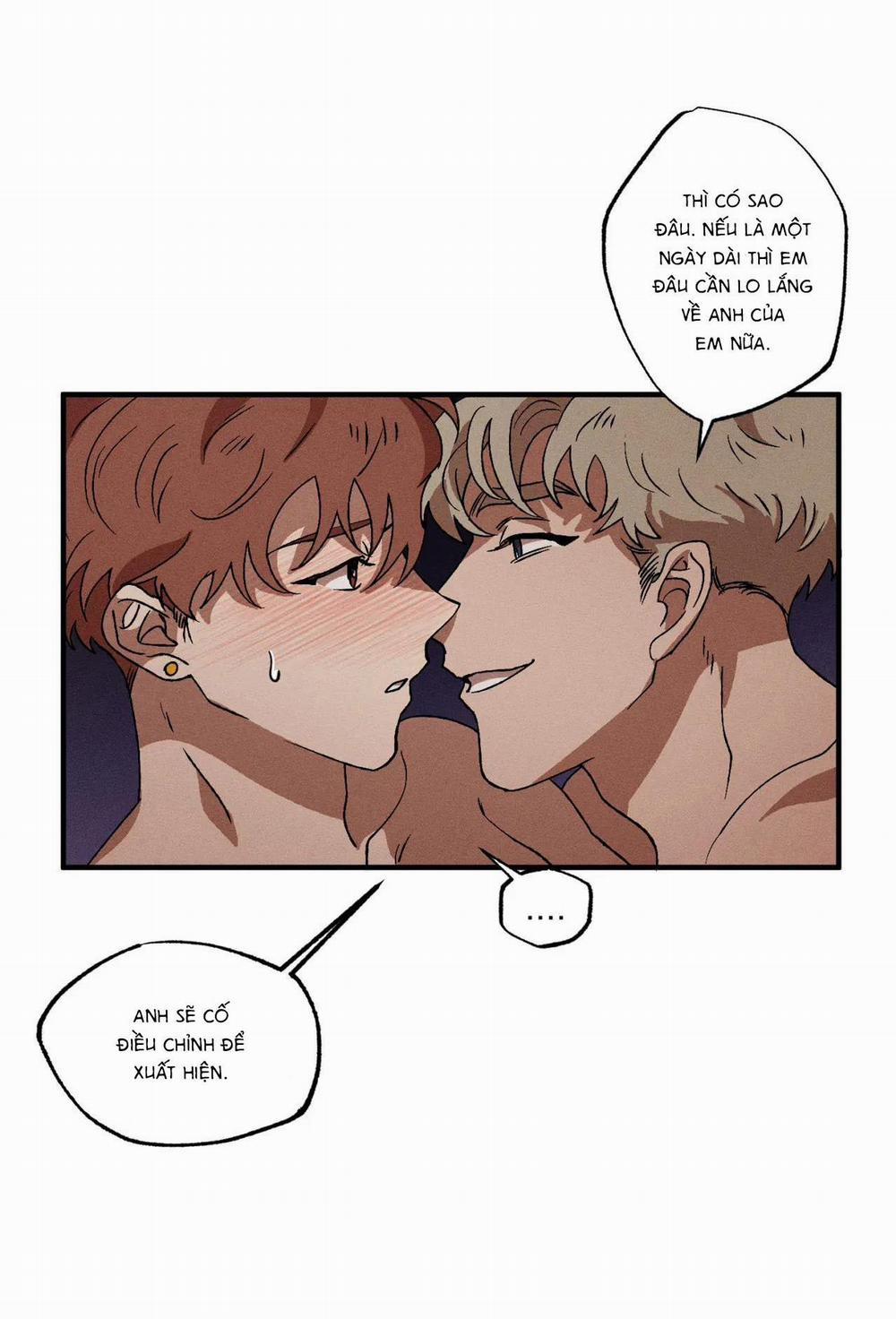 (Cbunu) Bẫy Đôi Ngọt Ngào 21 trang 10