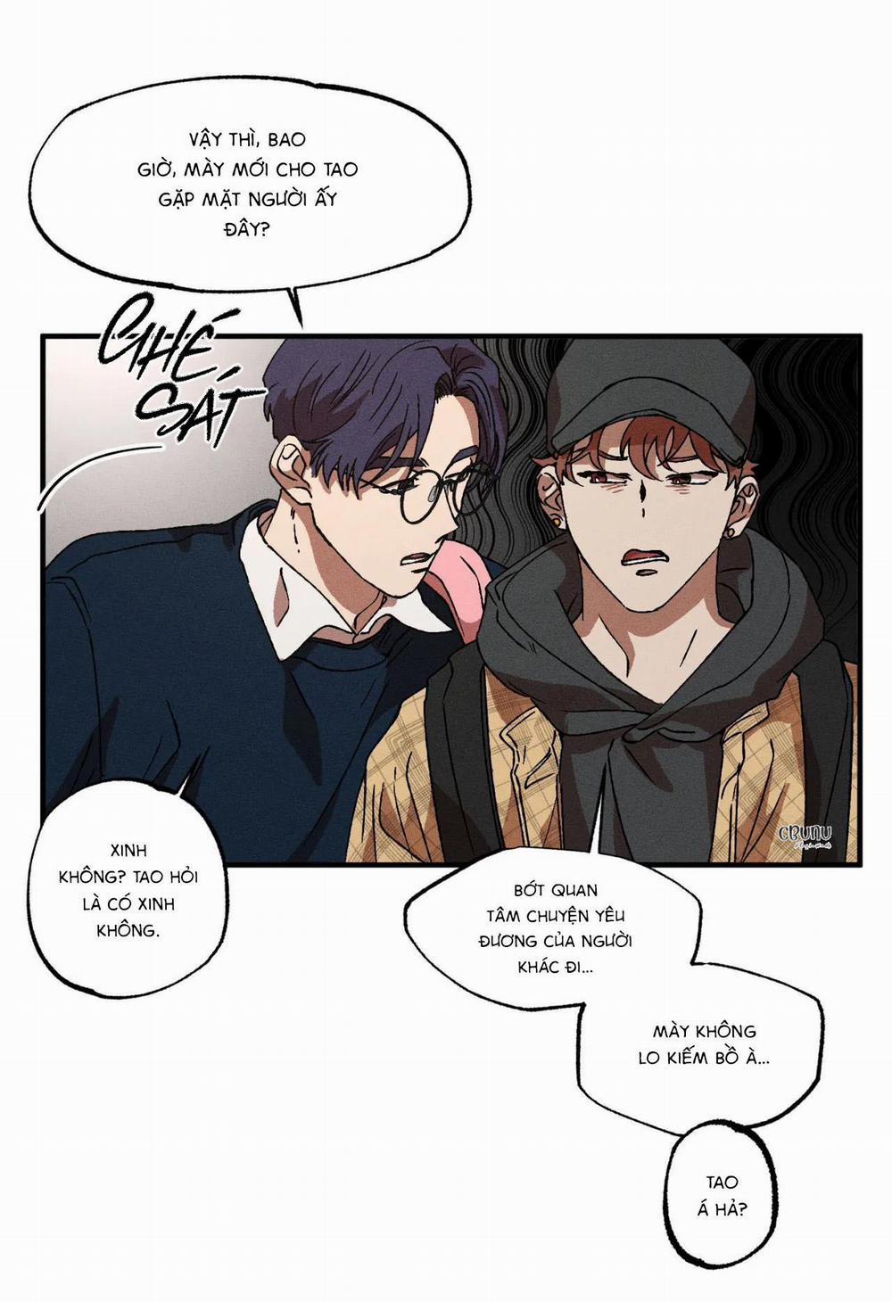 (Cbunu) Bẫy Đôi Ngọt Ngào 21 trang 20