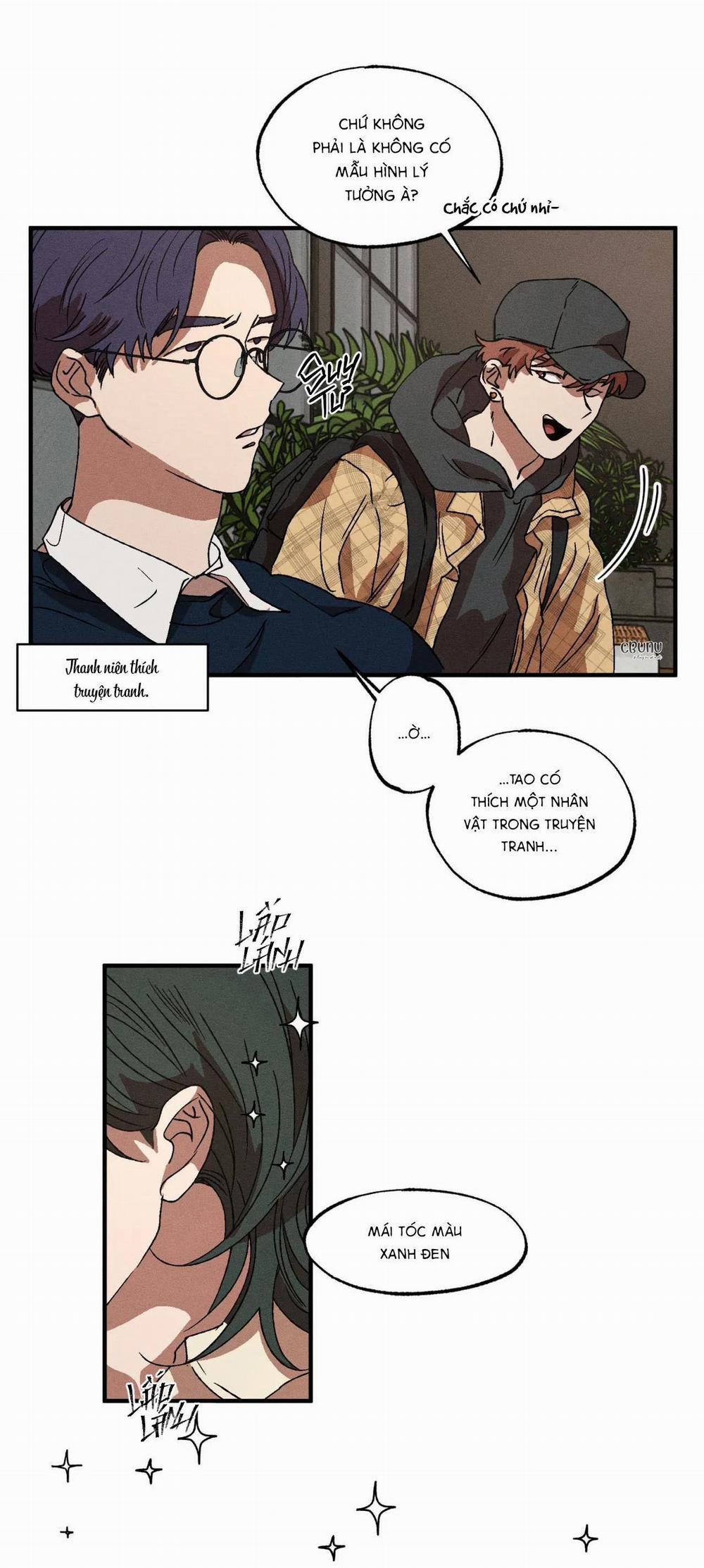 (Cbunu) Bẫy Đôi Ngọt Ngào 21 trang 22