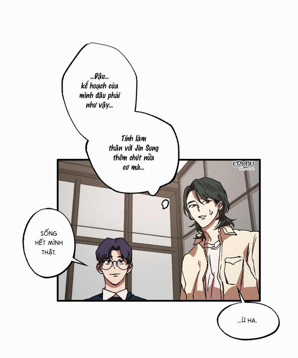 (Cbunu) Bẫy Đôi Ngọt Ngào 21 trang 34