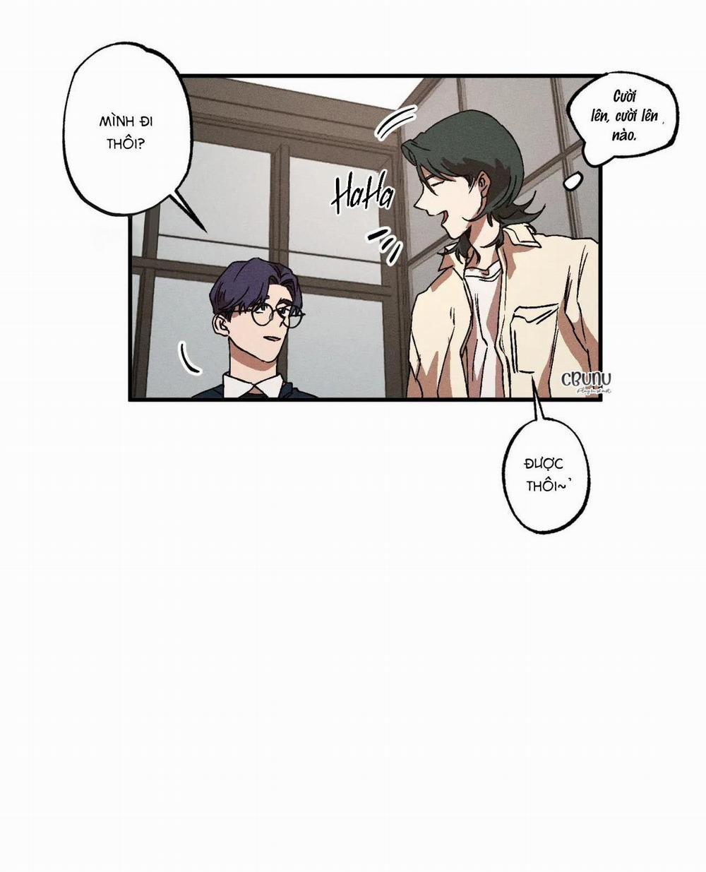 (Cbunu) Bẫy Đôi Ngọt Ngào 21 trang 35