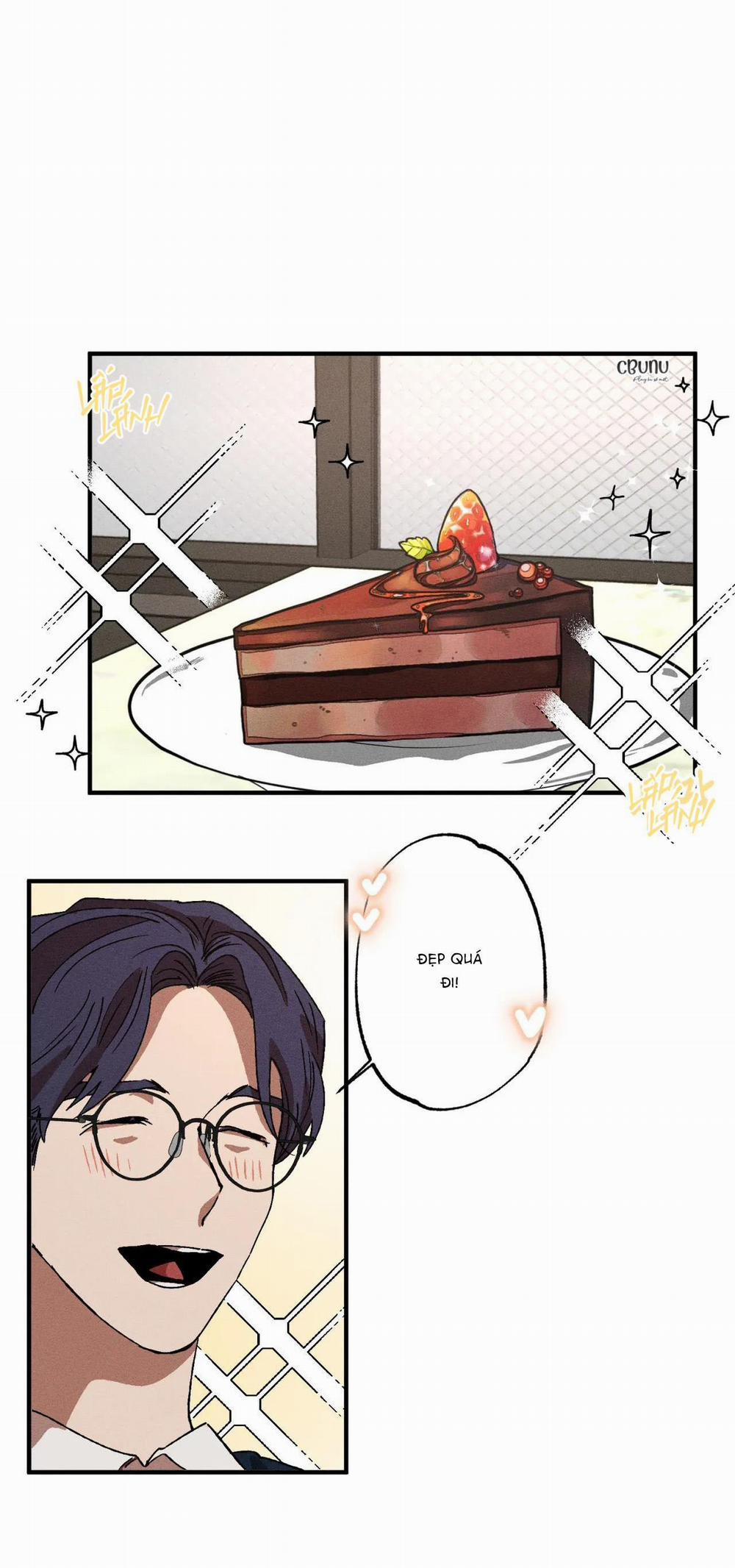 (Cbunu) Bẫy Đôi Ngọt Ngào 21 trang 36