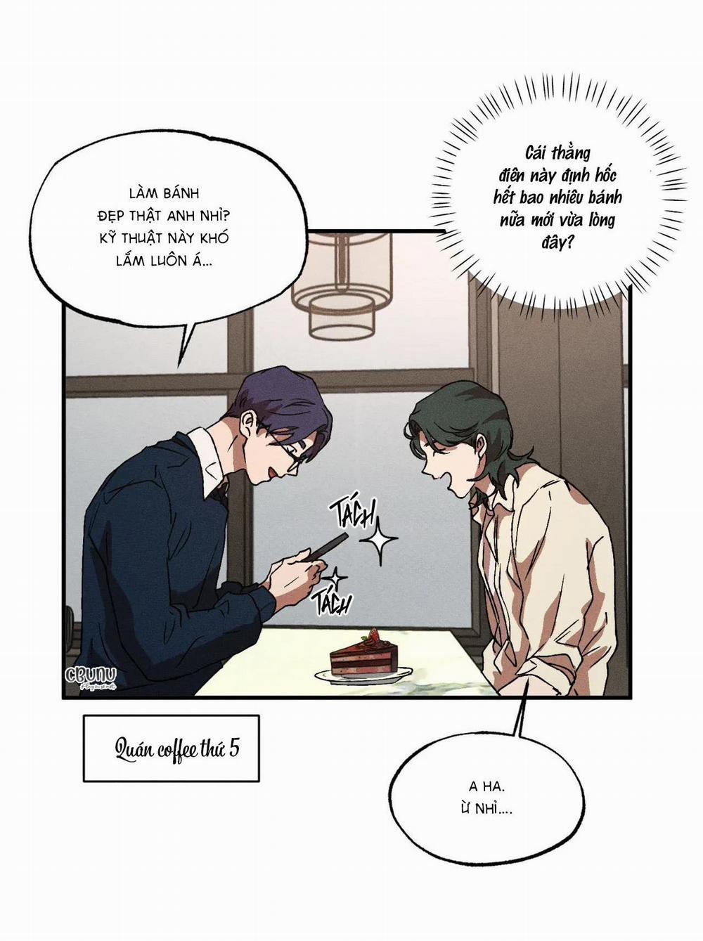 (Cbunu) Bẫy Đôi Ngọt Ngào 21 trang 38