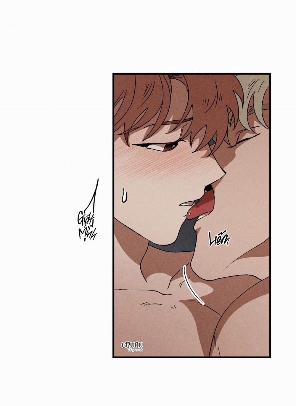 (Cbunu) Bẫy Đôi Ngọt Ngào 21 trang 4