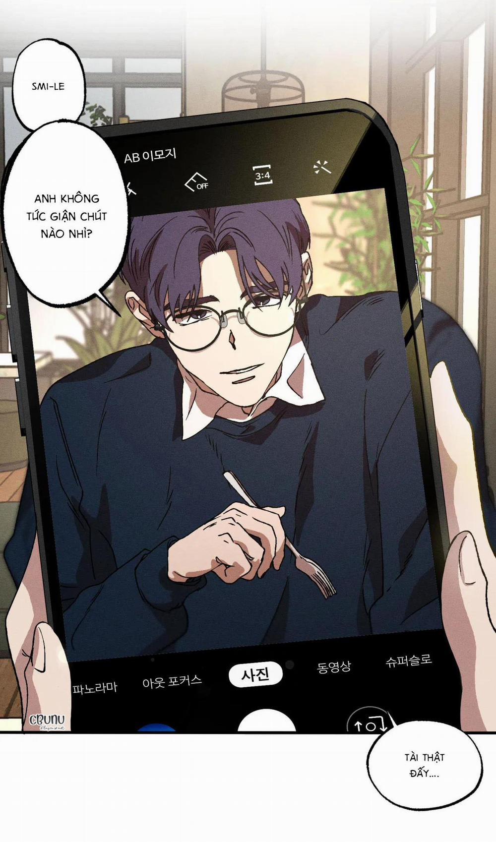 (Cbunu) Bẫy Đôi Ngọt Ngào 21 trang 41