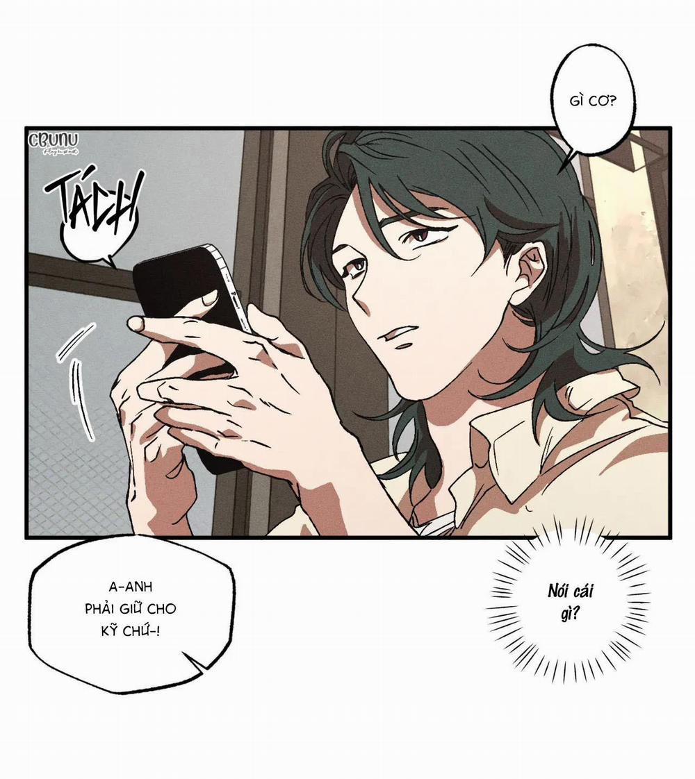 (Cbunu) Bẫy Đôi Ngọt Ngào 21 trang 42