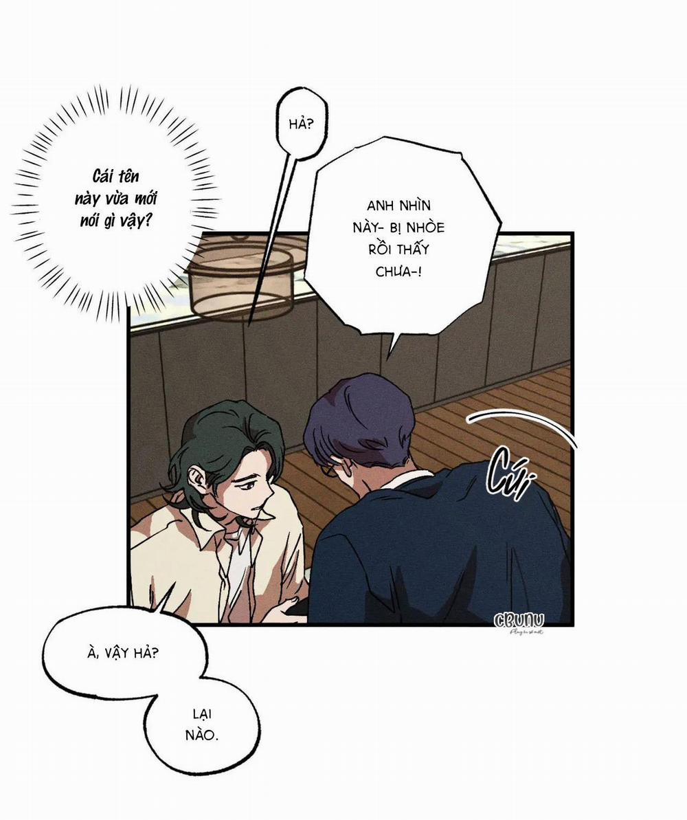 (Cbunu) Bẫy Đôi Ngọt Ngào 21 trang 43